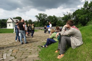 Экскурсия в Батурин - Цитадель Батуринской крепости